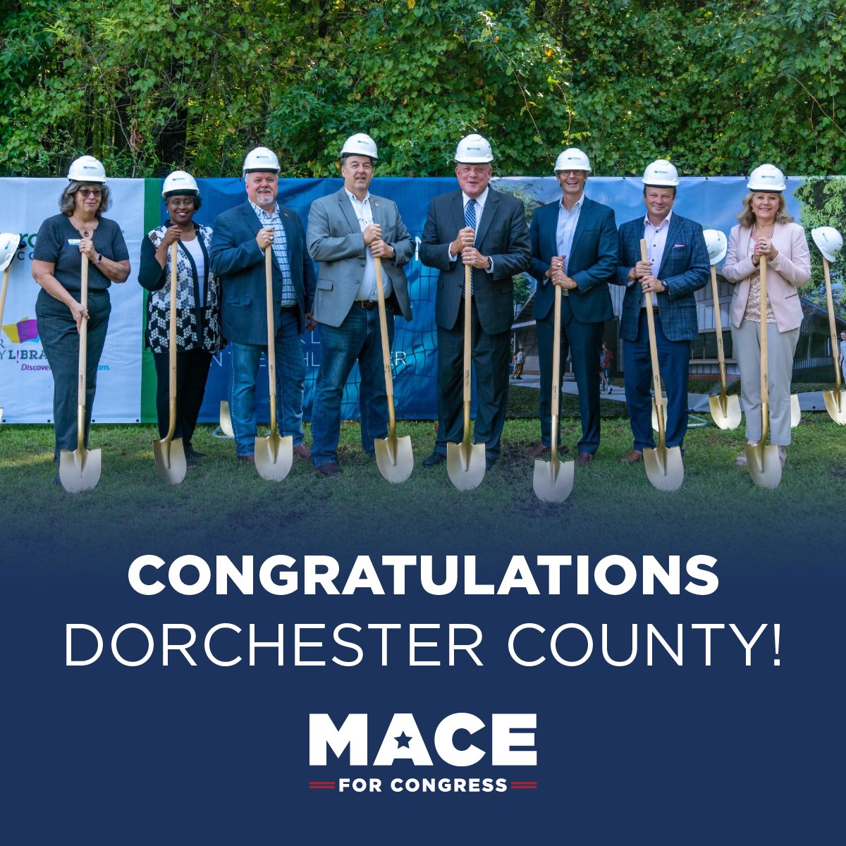 Nancy Mace tweet media