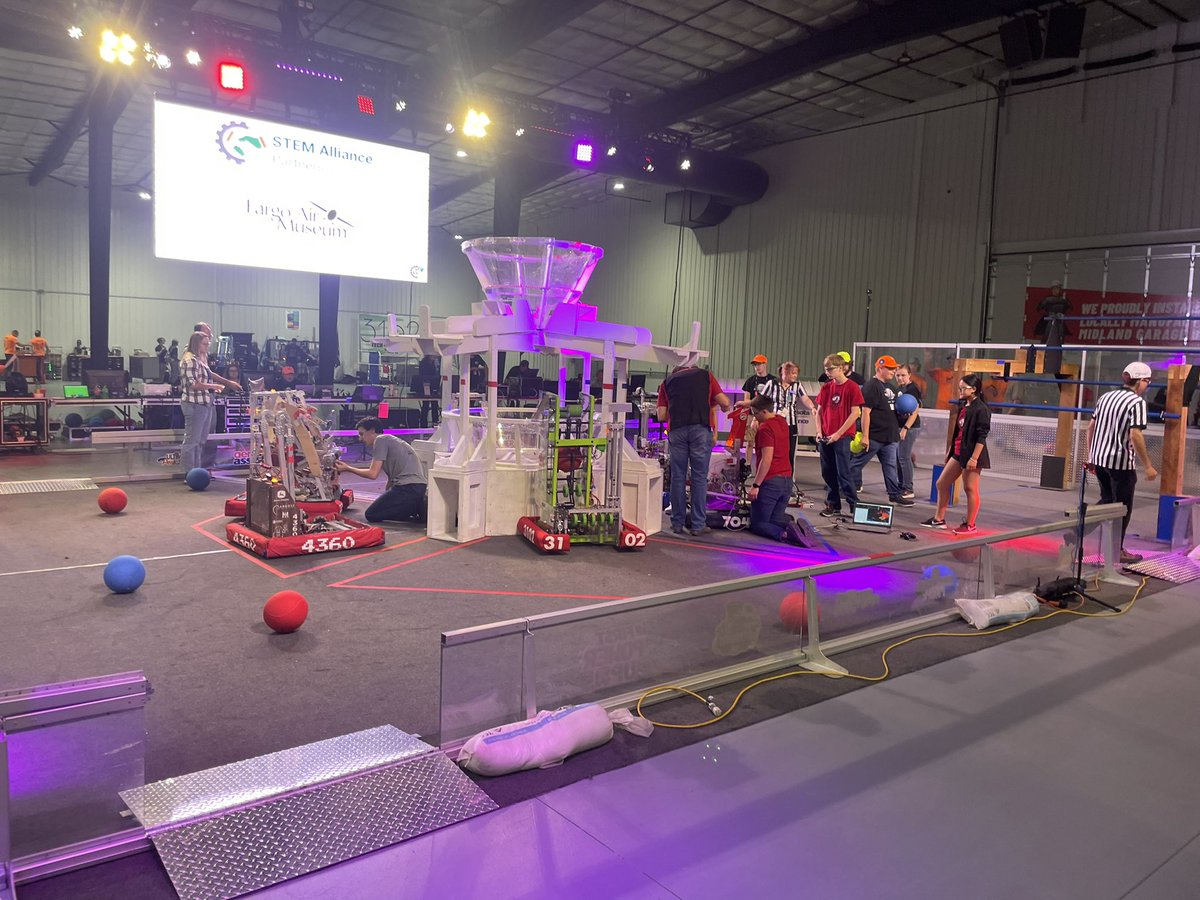 Spudnik Robotics 4360 tweet media