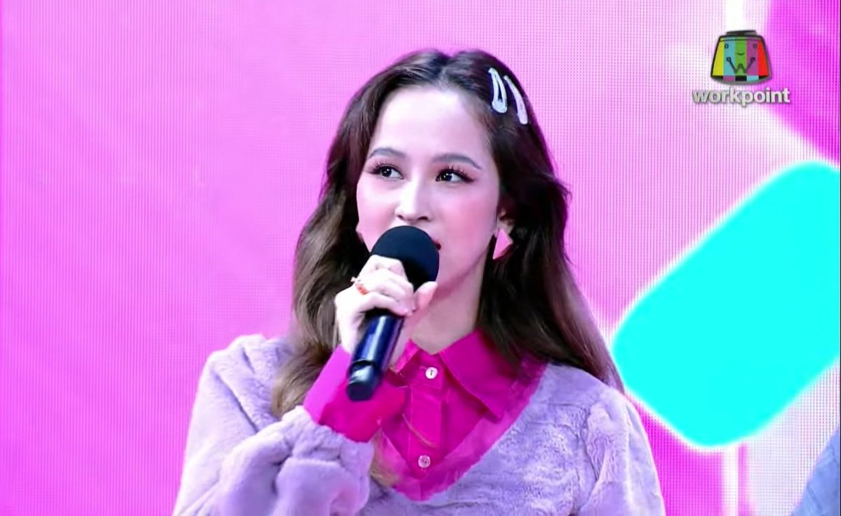 LhanoyKk's tweet photo. น่ารัก​กกกก🤏🏻🥰 #Hannah4EVE
#TPOPSTAGExLessismore4EVE https://t.co/cd2qgaPrdQ