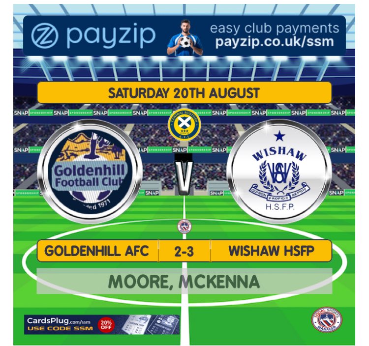 Goldenhill Amateurs tweet media