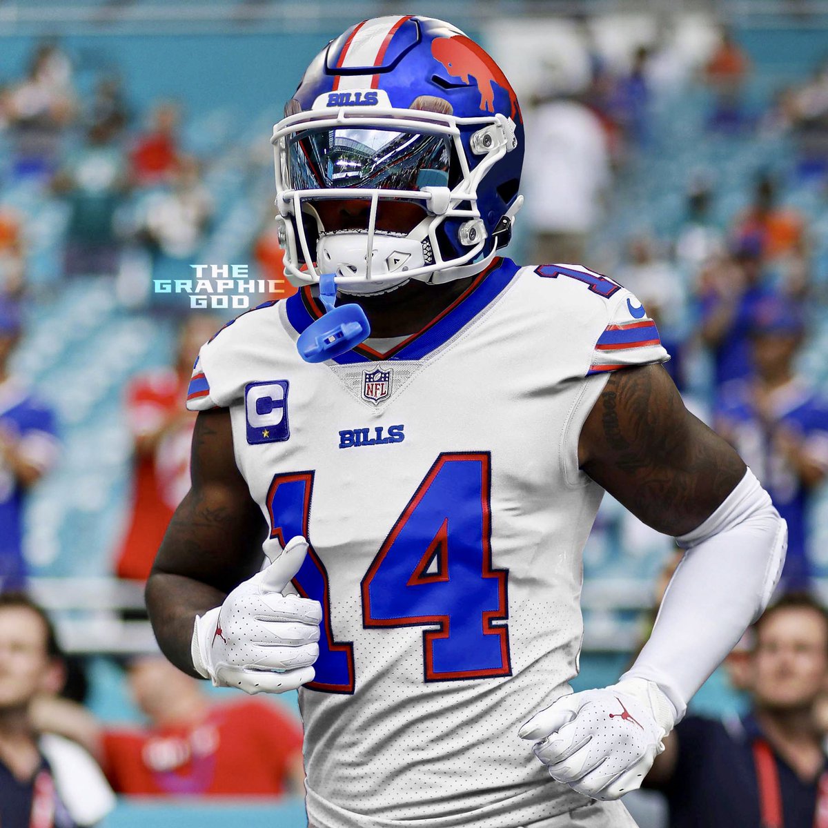 Which #BillsMafia concept is your favorite? @stefondiggs #NFLTwitter #NFL #Bills