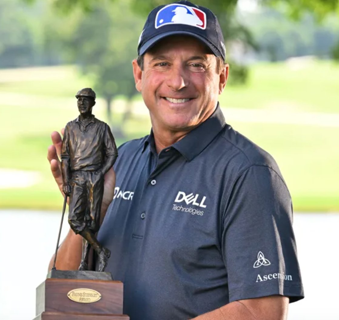 Congratulations <a href="/BillyTAndrade/">Billy Andrade</a> for Winning the 2022 #PayneStewartAward. <a href="/cryptoshackclub/">Cryptoshack Club</a> is honored to be a partner in the web3 space helping raise money for the Payne Stewart Kids Golf Foundation #PGATOUR 
@PSGCamps <a href="/SouthernCompany/">Southern Company</a>