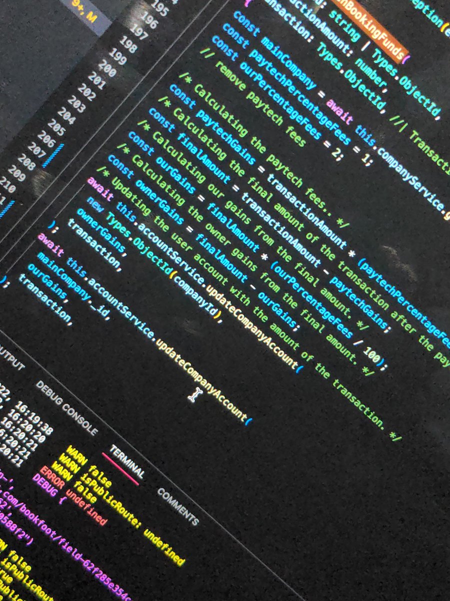 docker_ps's tweet image. Comments are key, even 10 years Iater I can understand this peace of art