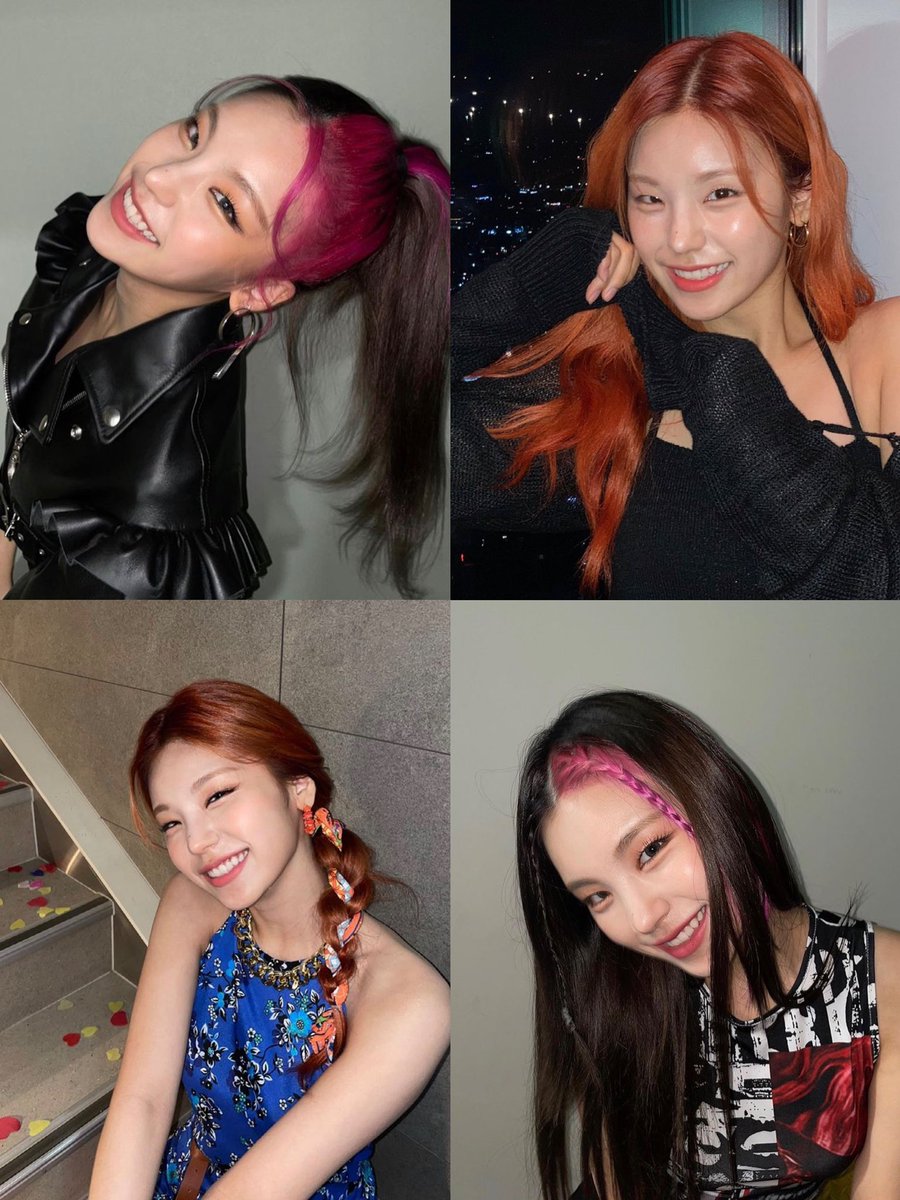 hyjthinker's tweet image. when she smiles like this 💔