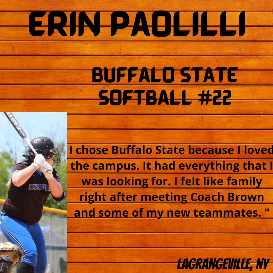 Welcome Erin!