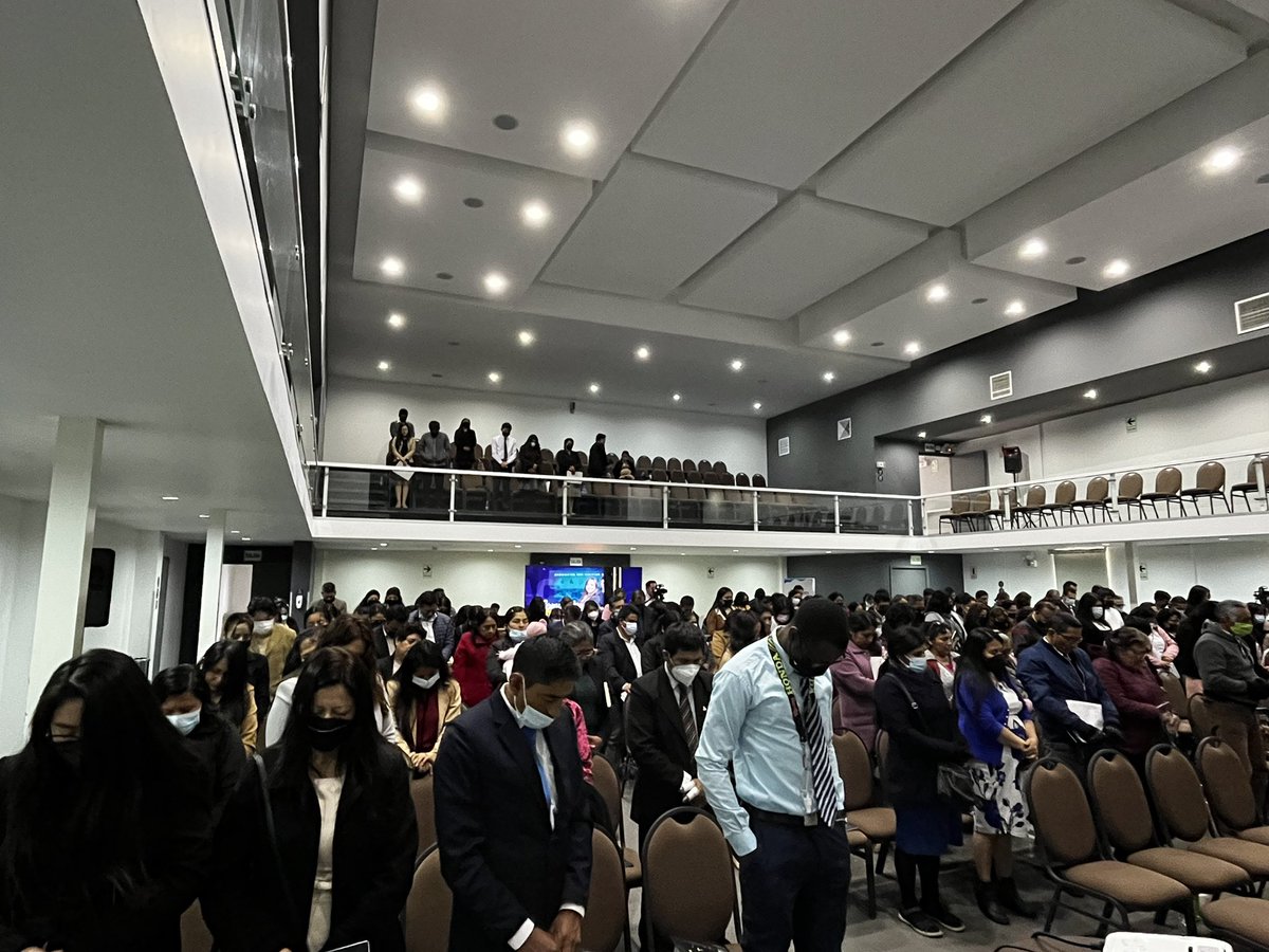 Lic Roberto Rosillo “El liderazgo es el conjunto de dones gerenciales….” #ConvencionDeTesoreros