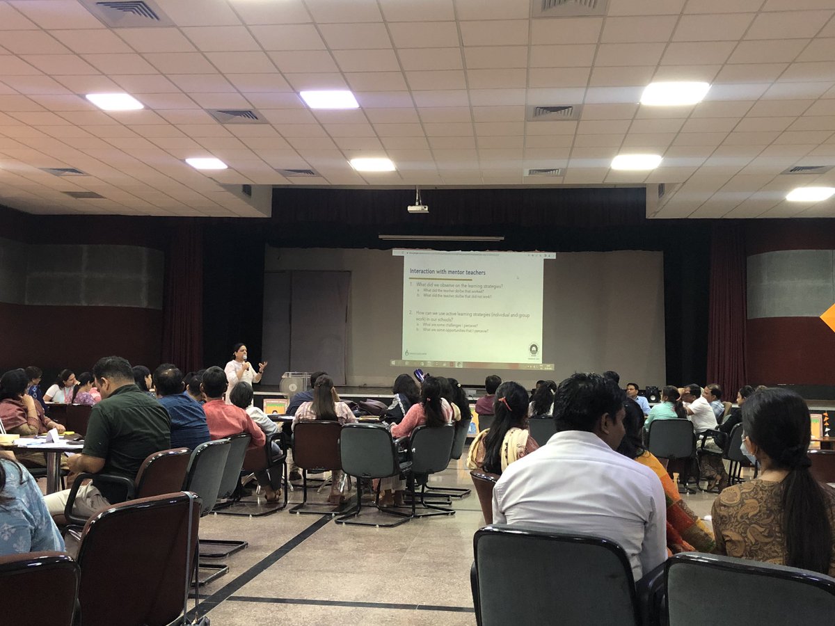 Chandan Jha (@iamcjha) on Twitter photo #PeerLearning
We at <a href="/Dir_Education/">DIRECTORATE OF EDUCATION Delhi</a> believe that #CLDP sessions are for co-creation and meant for co-learning!
Today <a href="/Nehahappiness/">Neha Sharma</a> and <a href="/PoojaGandotra2/">Pooja Gandotra</a> imparted their knowledge & shared some ideas with us, which we will use for sure.
<a href="/gupta_iitdelhi/">Himanshu Gupta</a>
<a href="/PbpandeyB/">B P Pandey</a> <a href="/CreatnetEdu/">Creatnet Education</a> #PeerLearning
We at <a href="/Dir_Education/">DIRECTORATE OF EDUCATION Delhi</a> believe that #CLDP sessions are for co-creation and meant for co-learning!
Today <a href="/Nehahappiness/">Neha Sharma</a> and <a href="/PoojaGandotra2/">Pooja Gandotra</a> imparted their knowledge & shared some ideas with us, which we will use for sure.
<a href="/gupta_iitdelhi/">Himanshu Gupta</a>
<a href="/PbpandeyB/">B P Pandey</a> <a href="/CreatnetEdu/">Creatnet Education</a>
