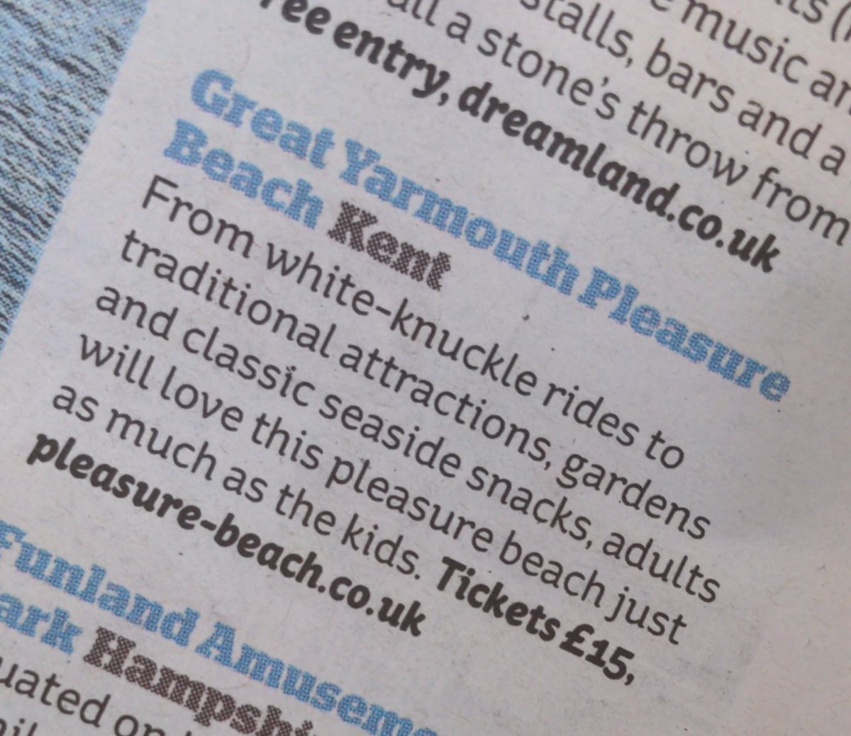 Rory Goodland tweet media