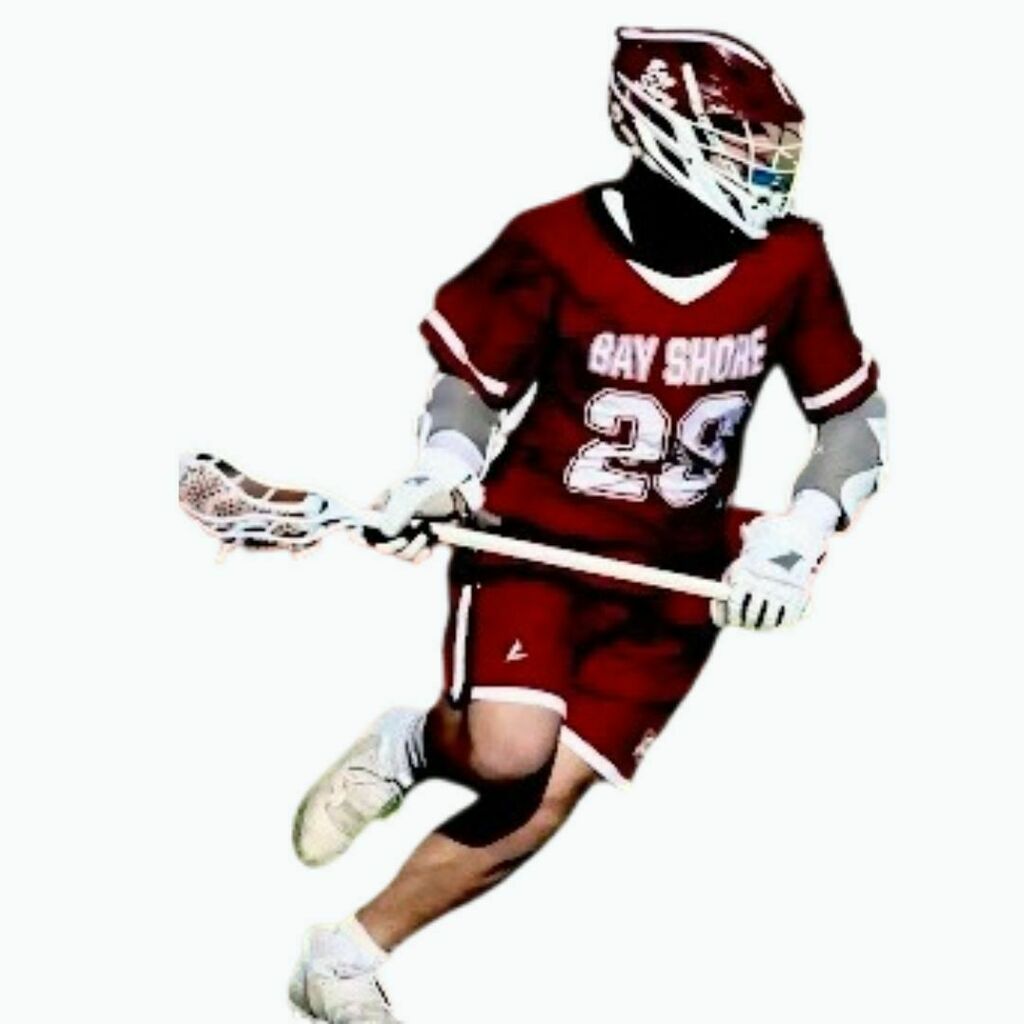 Congrats to Peter Urso of Bay Shore + <a href="/team91lacrosse/">Team 91</a> | NY 2023 | Att, Mid on committing to Long Island University (LIU), Men's D1 @liumlacrosse #FinsUp <a href="/Vantage_NIL/">Vantage Sports</a>
