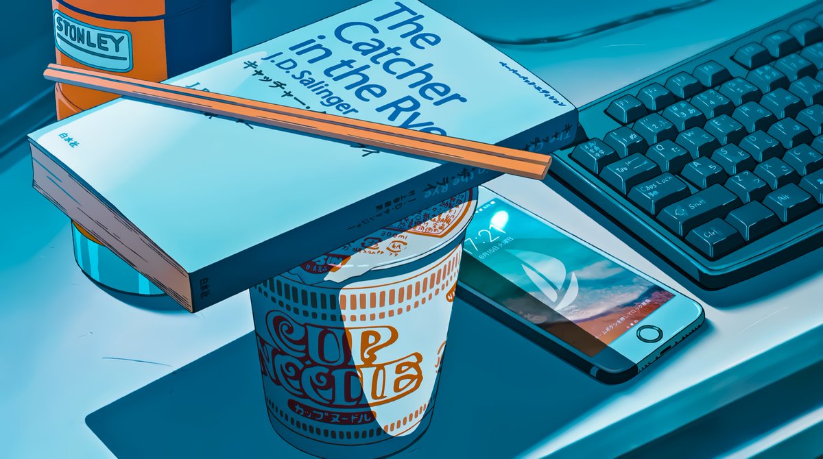 Details in anime ✨