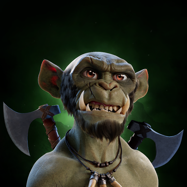 FantomApesClub's tweet photo. Please welcome our Orc Ape.... 

#Fantom #FTM #NFTCommunity #NFTdrops @FantomWatchNFTs @fantom_daily @FantomApesClub https://t.co/tnYGOd3GeB