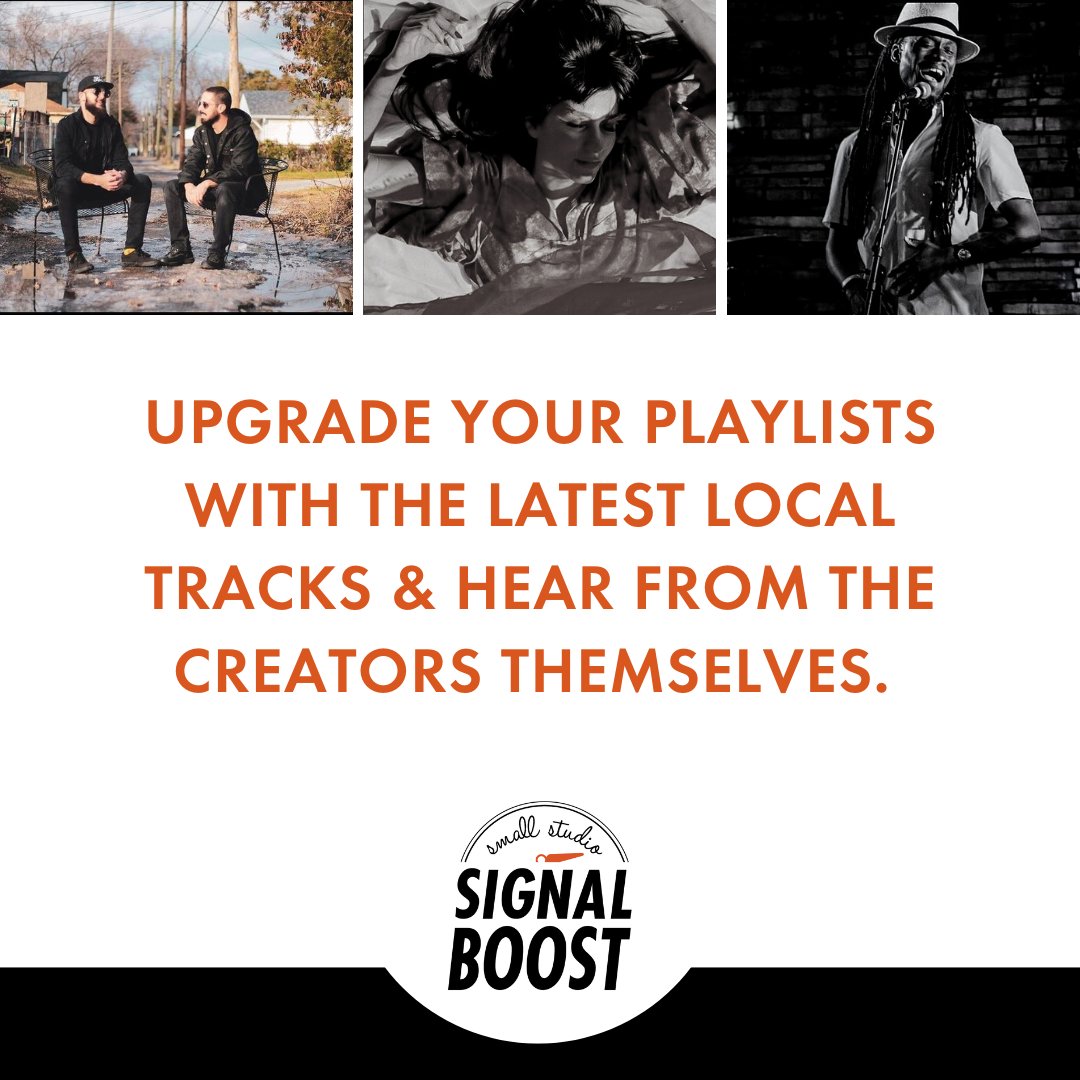 wfyi's tweet photo. This week on #SmallStudioSignalBoost, hear:
- Dr. @clarelongendyke's Top 5 songs
- @indyFOL artists
- @CircuitdesYeux, Briidges, @kristentheband
Sat & Mon at 9 p.m. at 90.1, https://t.co/lS5HqrN5X0 or your smart speaker.
Supported by @sunkingbrewing
#WFYIMusic #IndianaMusic https://t.co/0xmd4PDwuB