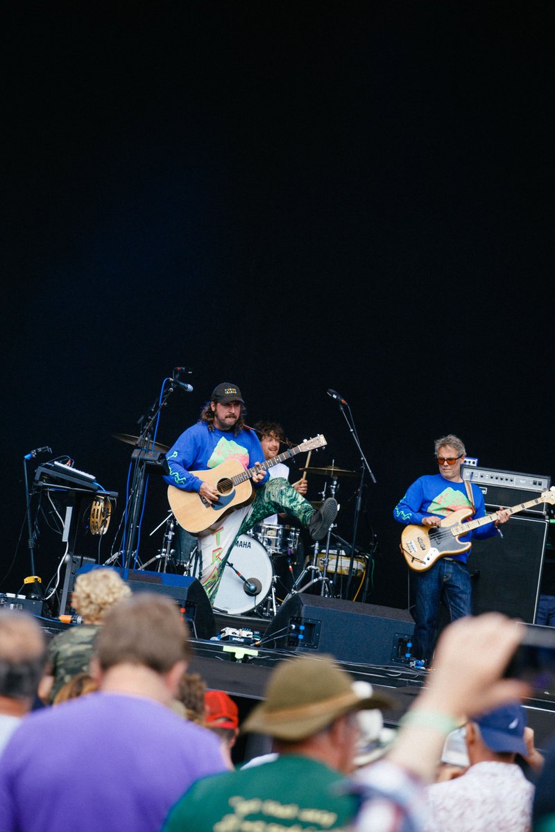 Green Man tweet media