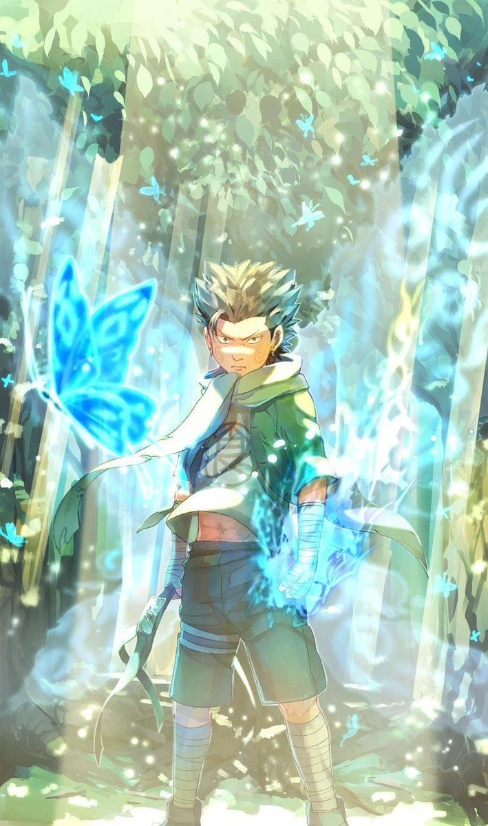 #ReporteShinobi
#Mariposas