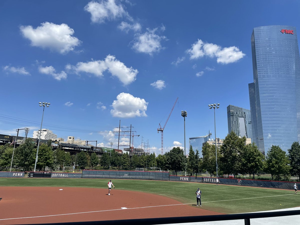 Nice day to compete with <a href="/PennUrology/">Penn Urology</a> faculty again.