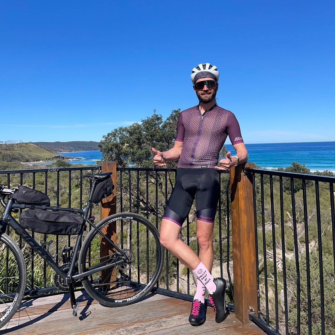 frolic_cycling's tweet photo. For me, the cycle is not just a cycle it is an emotion.❤️🎉
#cycling #stravacycling #giantbikes #gianttcr #mtblife #Ilovecycling #pedaljourneys #wymtm #roadcycling #instacycling #stravaphoto #cyclingshots #cyclingpics #fitness #cycle #strava #pedaling #frolic_cycling https://t.co/9gHAMrjpcP