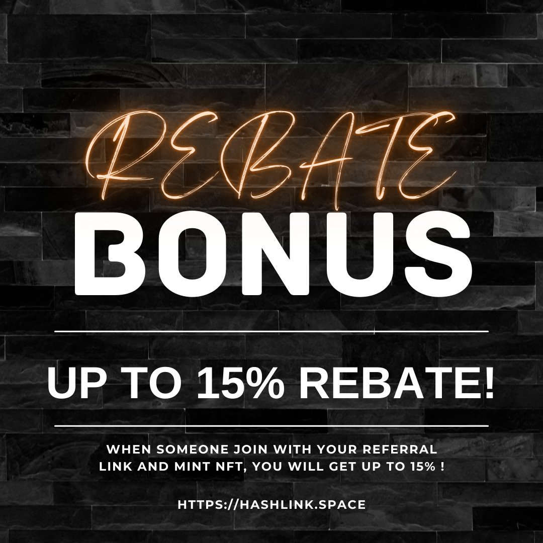 Hash Link | Official 🔛 tweet media