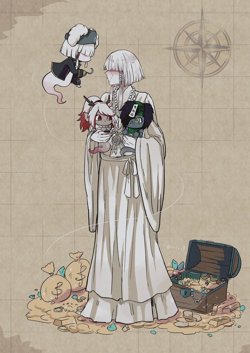 命様 のイラスト マンガ作品 6 件 Twoucan
