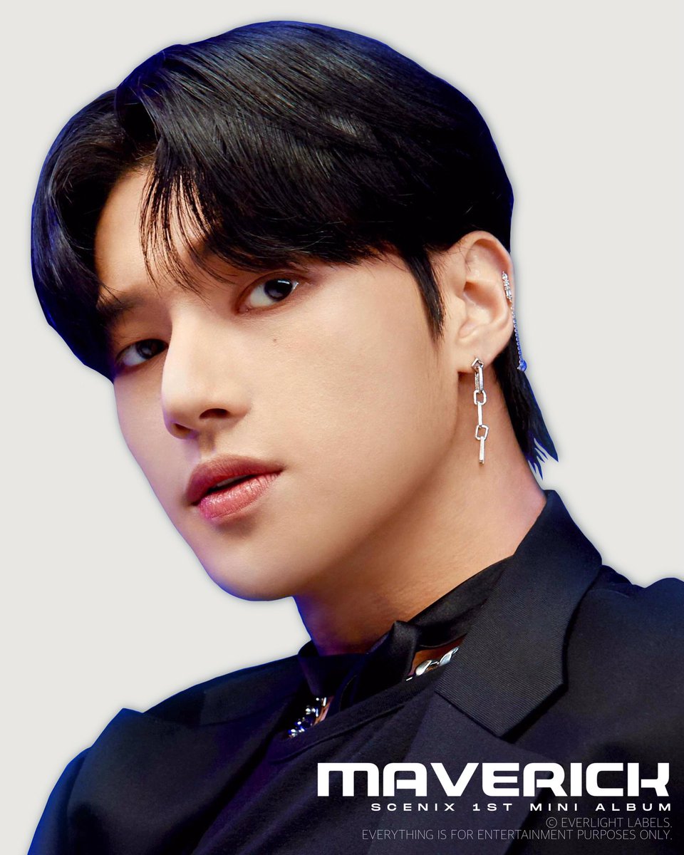 everlightlabels's tweet photo. SCENIX 시닉스
1st Mini Album [MAVERICK]
CONCEPT PHOTO

JUNMIN
 
08.26.2022 6PM [KST]

#SCENIX #시닉스 #JUNMIN #준민
#MAVERICK #매버릭 https://t.co/qJGj1uFK8C