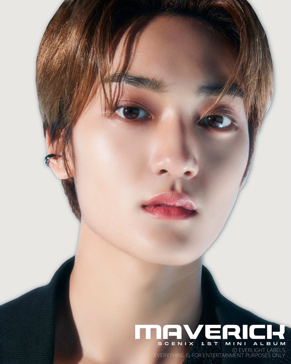 everlightlabels's tweet photo. SCENIX 시닉스
1st Mini Album [MAVERICK]
CONCEPT PHOTO

AKO
 
08.26.2022 6PM [KST]

#SCENIX #시닉스 #AKO #아코
#MAVERICK #매버릭 https://t.co/G2iRX9iQIl