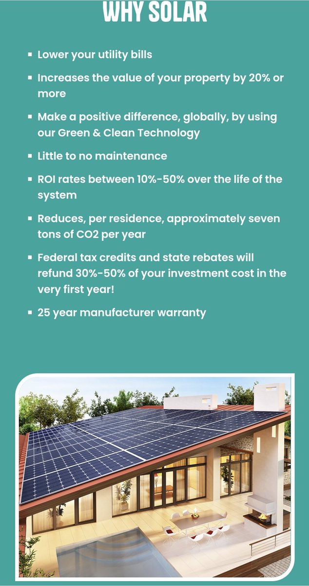 @chaseacecoleman helloenhance.com #SolarEnergy #GreenEnergy #GoGreen Enhance you electric bill, get solar , increase home value and save some $ on electricity.