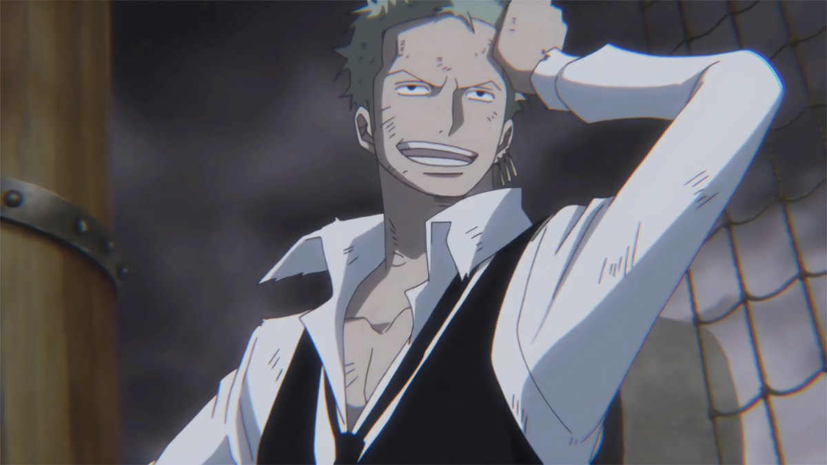 Zoro Pics On Twitter Roronoa Zoro 