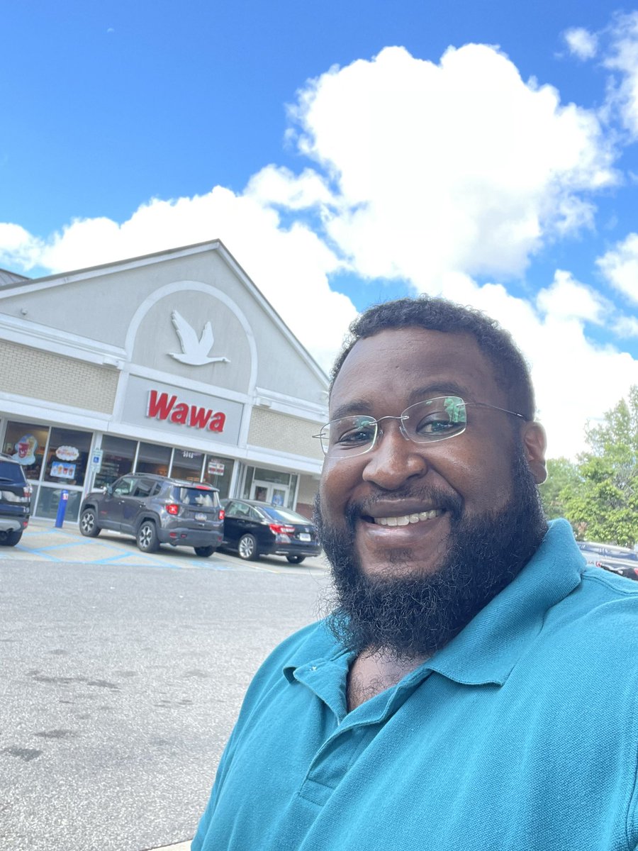VyceVictus on Twitter "My First Time at Wawa!!!!!"
