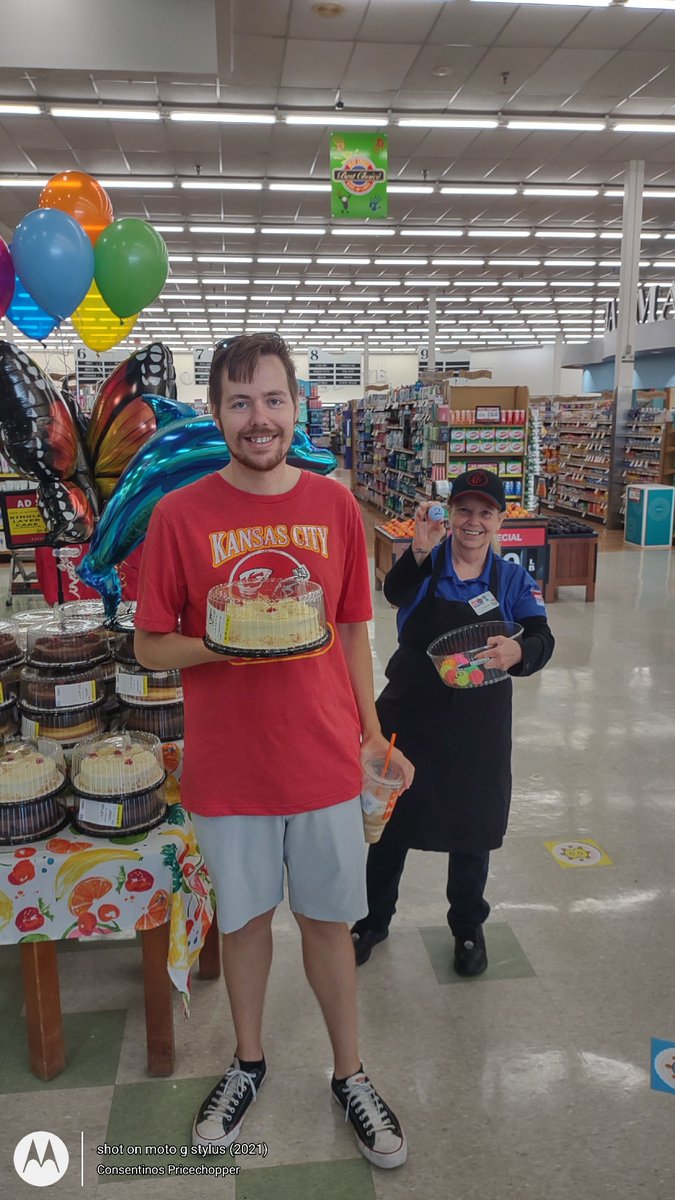 WattsMillPC's tweet photo. Congratulations to winning our first cake of the day! Our Cake Walk is happening now until 2pm! Come on in for a chance to go home with cake! https://t.co/TLTiRthVIf