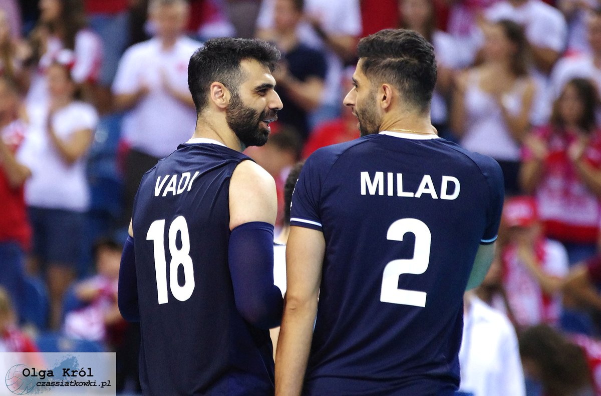 CzasSiatkowki's tweet photo. #Wagner2022 
🇮🇷@Iranvolleyball - 🇦🇷 @Voley_FeVA
👇
https://t.co/m5XVu4GjhS https://t.co/AXP5LZSw0Q