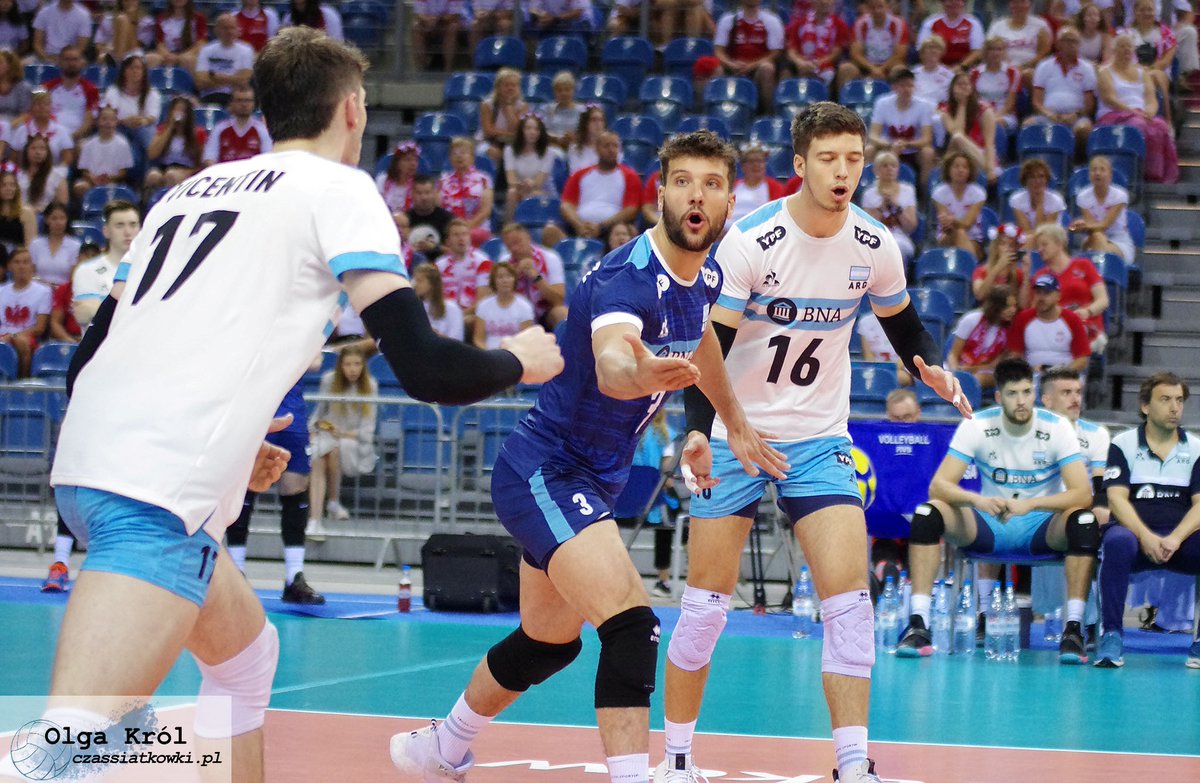 CzasSiatkowki's tweet photo. #Wagner2022 
🇮🇷@Iranvolleyball - 🇦🇷 @Voley_FeVA
👇
https://t.co/m5XVu4GjhS https://t.co/AXP5LZSw0Q