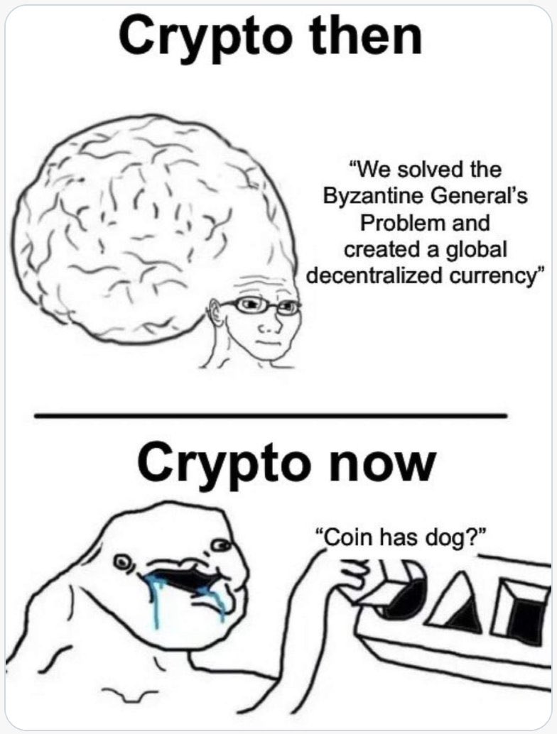 slee103013's tweet photo. Blockchain=diverse 

#TheGreatRebrand 🐞 https://t.co/O7rbbD5fE0