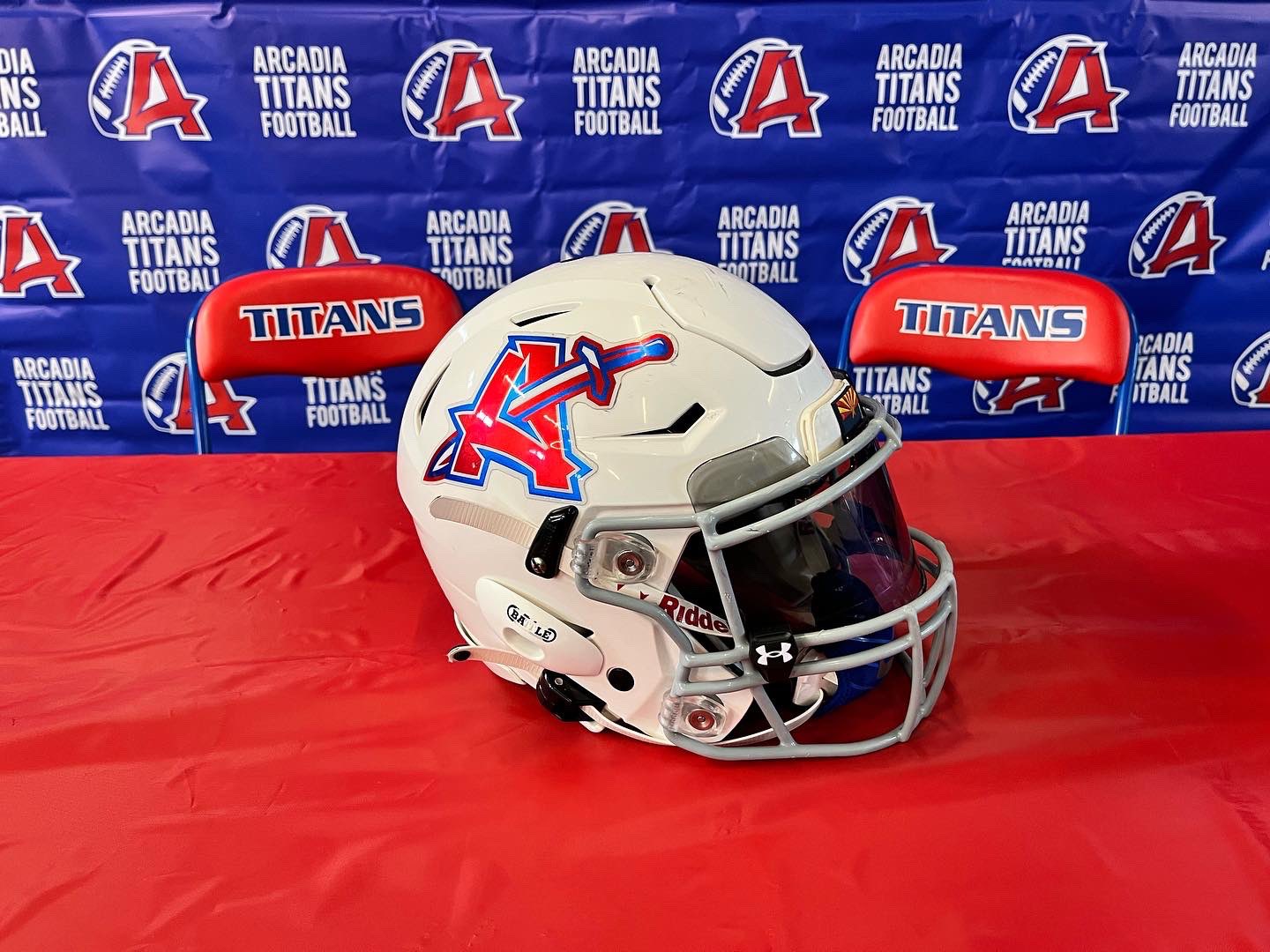 Arcadia Titans Football on Twitter "Arcadia Football Media Day is