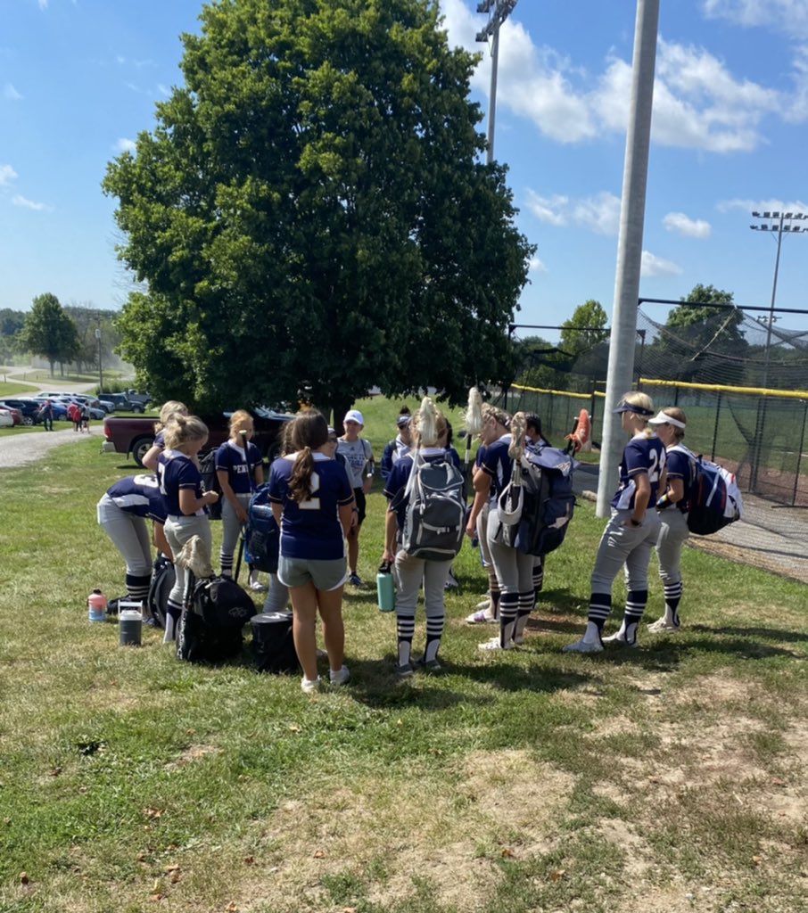 Penney Hornets start their year off at the Maysville Jamboree!  Thanks to parents, community members and all fans that came out to cheer on the Lady Hornets!