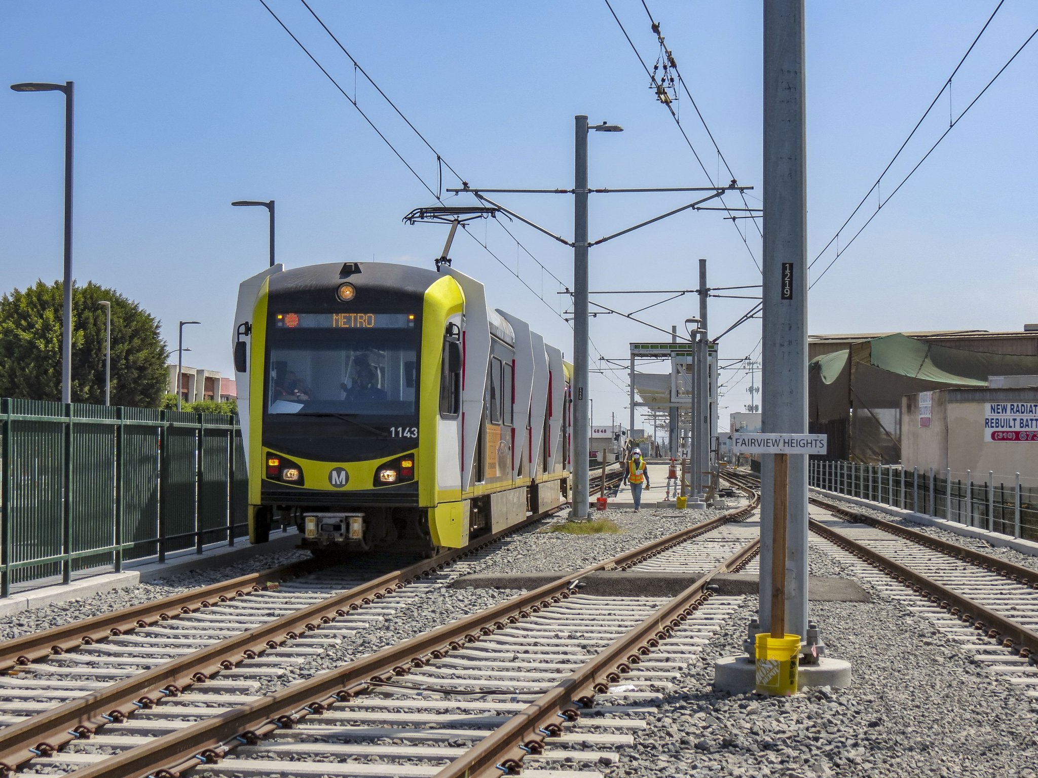 LA Metro on Twitter