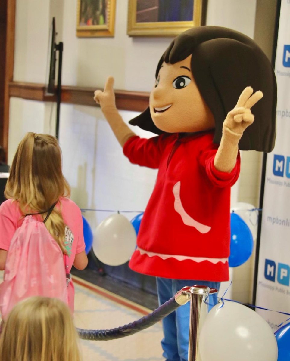 MPB — Mississippi Public Broadcasting tweet media