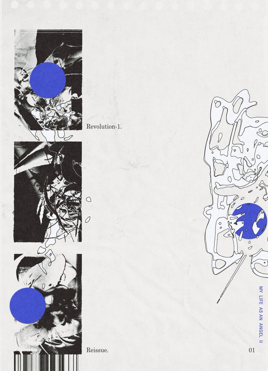 Revolution-1. Reissue