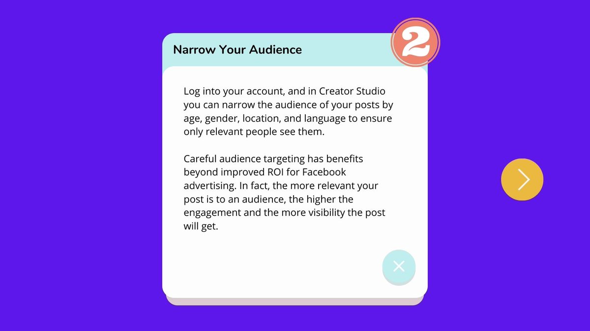 hasibulstm's tweet image. Facebook Marketing Tips

#marketingtips #digitalmarketing #socialmediamarketing #facebookmarketing #facebookmarketingtips