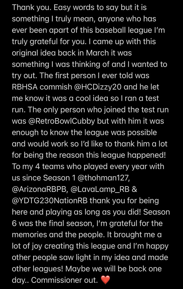 Retro Bowl Pro Baseball tweet media