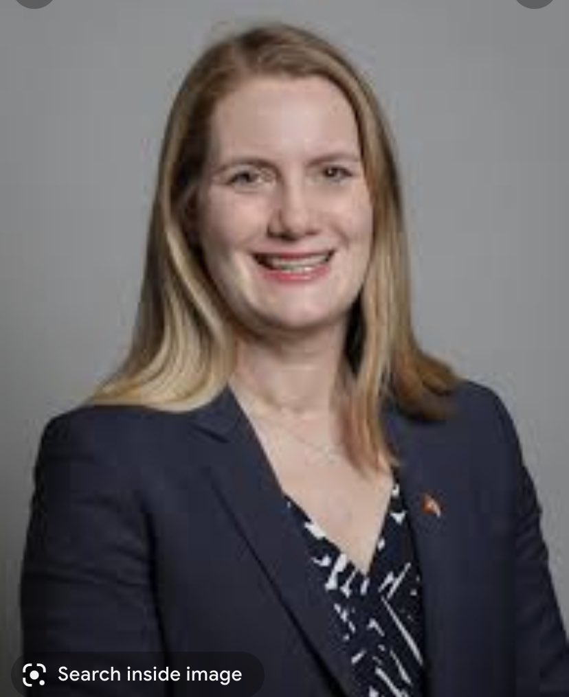 AlRhostryfan's tweet photo. This is Virginia Crosbie Tory MP for Ynys Mon. Always preaching how vital the tourist industry is to the Isle of Anglesey. She voted for the release of sewage to rivers and beaches. Party of more importance than her electors #TorySewageParty https://t.co/zeZsiA7KT5