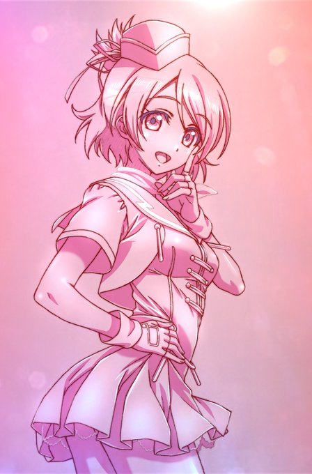 รีทัชภาพในอดีต
過去絵レタッチ。 