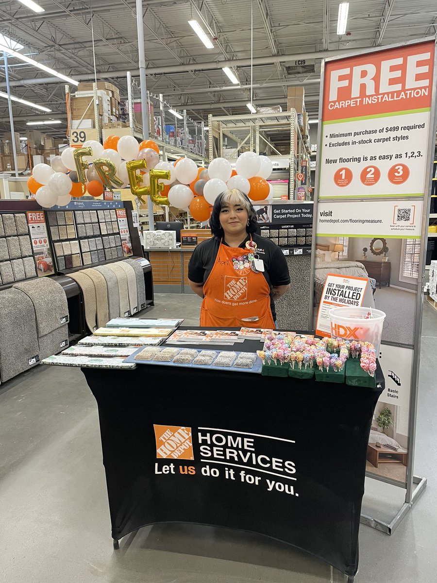 PeteRodriguez__'s tweet image. 3507 and Specialist April shouting out FREE CARPET INSTALLS! 

#PMDWinsWithServices 

@SarahMonaco091 @MattCramer179 @Melinda11521488 @LaurieBeyale @ArmijoPete