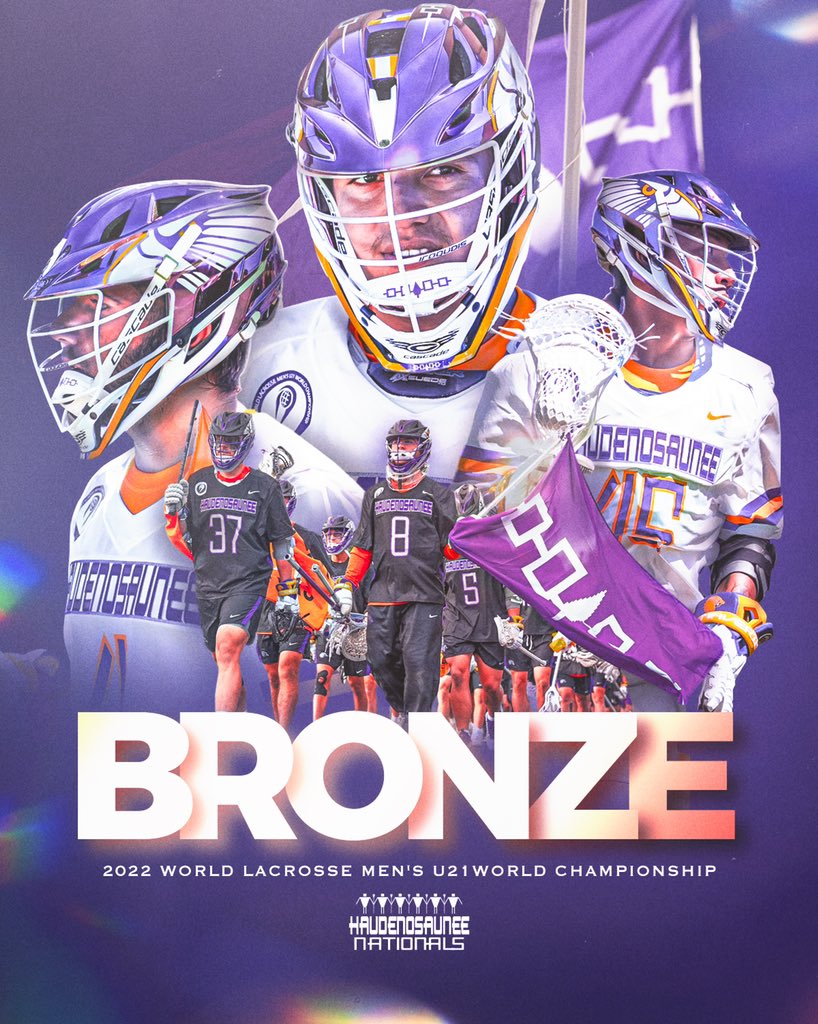 Haudenosaunee Nationals Lacrosse tweet media