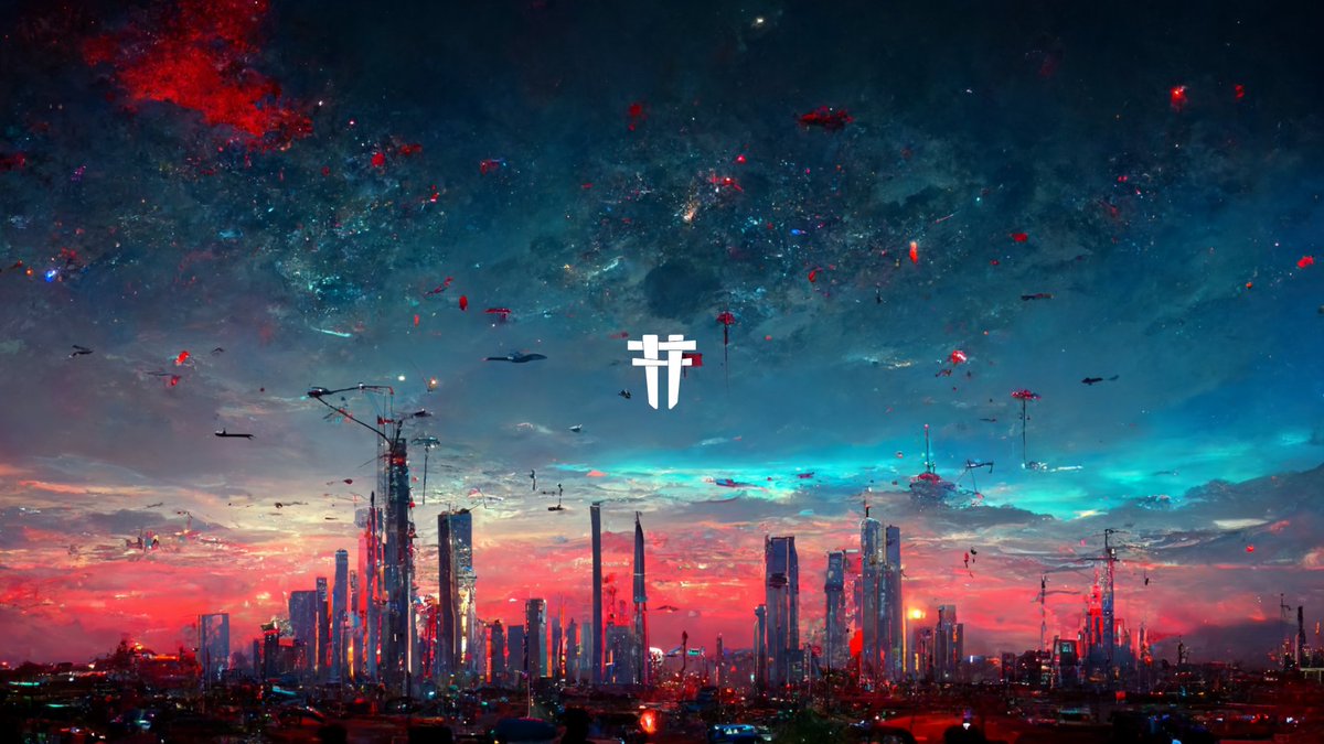 Cities used to be a place where you could feel like an Anon among the mass.
Web3 allows us to become more than that by contributing even a tiny bit. ⛩

#IBCGang #Cosmos #Teritori