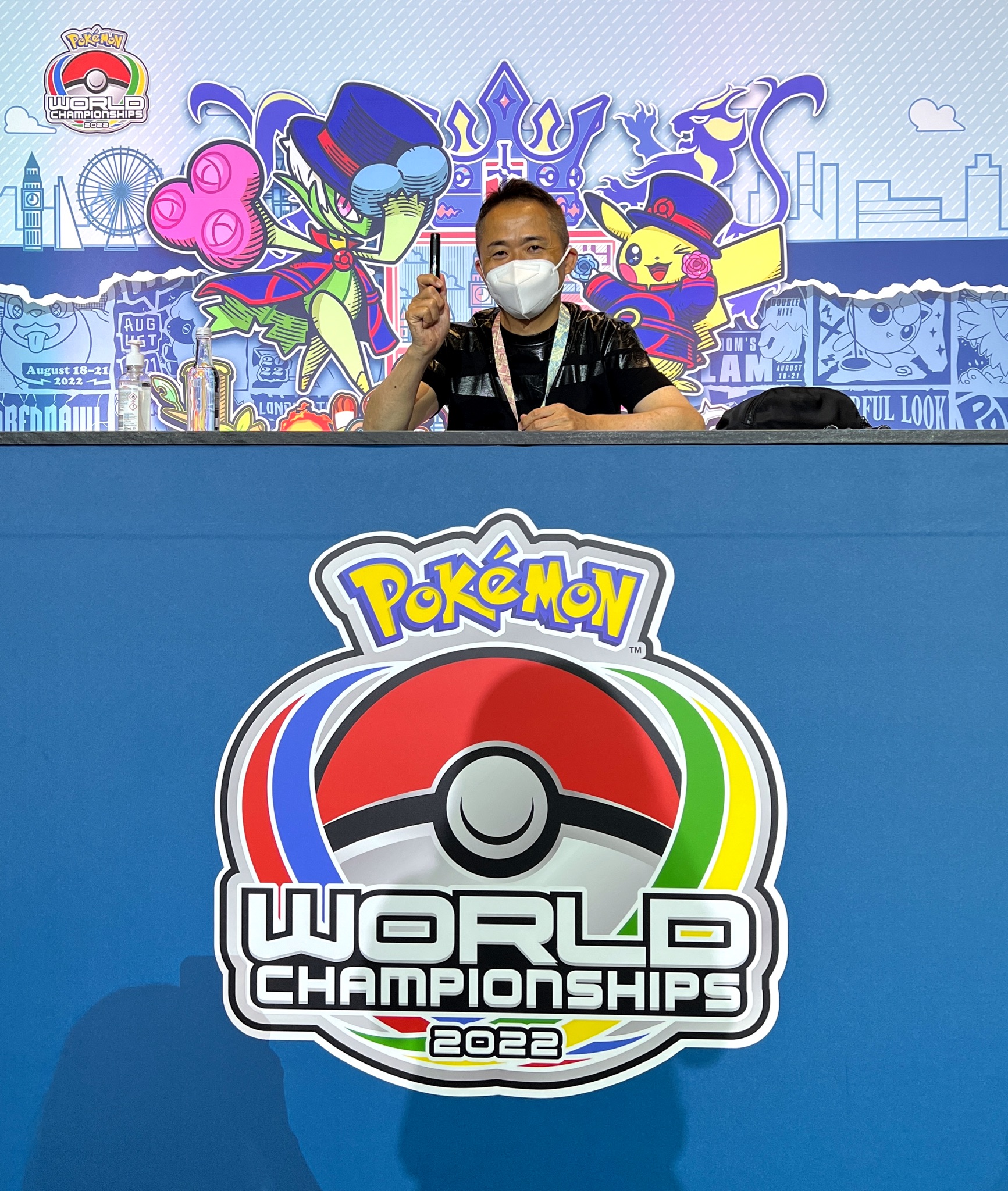 増田順一@Pokémon na platformi X: „サイン会終わりました！来て