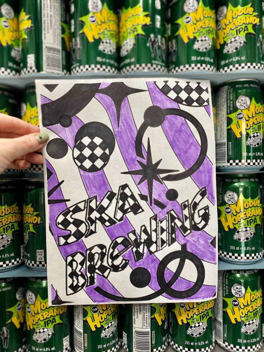 skabrewing's tweet photo. Grab a craft brew & crayons 🍻🖍️ The @RadCraftbeer #IndustryReliefColoringBook is a boozy coloring for the @BeardFoundation #OpenForGood campaign to help independent restaurants survive the COVID-19 crisis, rebuild better, & thrive for the long term https://t.co/d19L0EGINq https://t.co/wlTTHJhagT