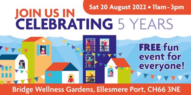 KarenTraynor13's tweet photo. Our celebration day @BWGardensCIO was absolutely fantastic!  It was great to see everyone having fun in the ☀️.  Thanks so much to all our partners contribution.  Also a big thanks to staff @Go_To_Liberty, @ForHousing and @forfutures_ for making the day so special. https://t.co/cXgUz6MawC