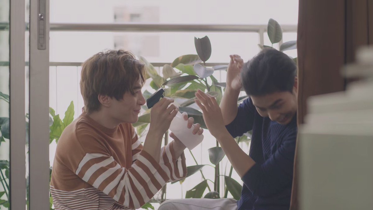 mirabellanitta's tweet photo. แฟนเค้าอยู่ด้วยกัน น่ารักมั้ยคะ #MySecretLoveTheSeries https://t.co/7iikXpXsuy