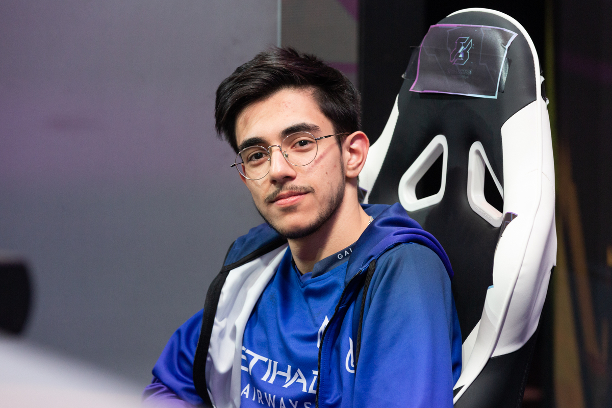 EWC_AR's tweet image. أفضل الفرق الثنائية التي كانت تنافس في المواجهة الاستعراضية في بطولة #PMWI2022 المقدمة من #موسم_الجيمرز

🏆 - @StalwartEsports 
🥈 - @Alpha7_esports
🥉 - @DWGKIA 
4️⃣ - @NigmaGalaxy