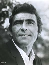 AnneSerling's tweet photo. "He heard the sound of voices…and laughter—and hellos and goodbyes—and all the jumbled language of the past—so sweet, so unbearably sweet.~Rod Serling 
Night Gallery: “They’re Tearing Down Tim Riley’s Bar” https://t.co/hhv5dRgx3Q