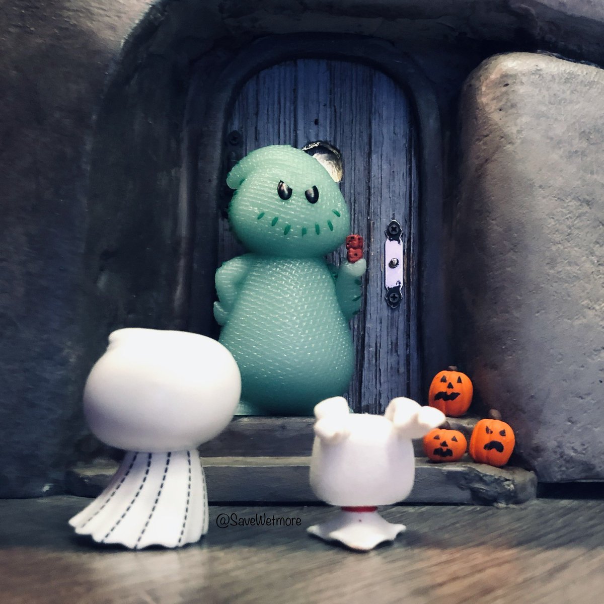 SaveWetmore's tweet photo. @brianmariotti I love my common #OogieBoogie #FunkoSODA! I’m so ready to start decorating for Halloween and pull all #Halloween related items out to display! #FunkoSODASaturday! #Funko #Funkon2022 https://t.co/LIII4IiwWK
